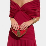 Gaby | Sieviešu elegants bezplecu plisēts vasaras kleita