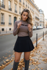 Laura Riga Bio Image - Paris Autumn